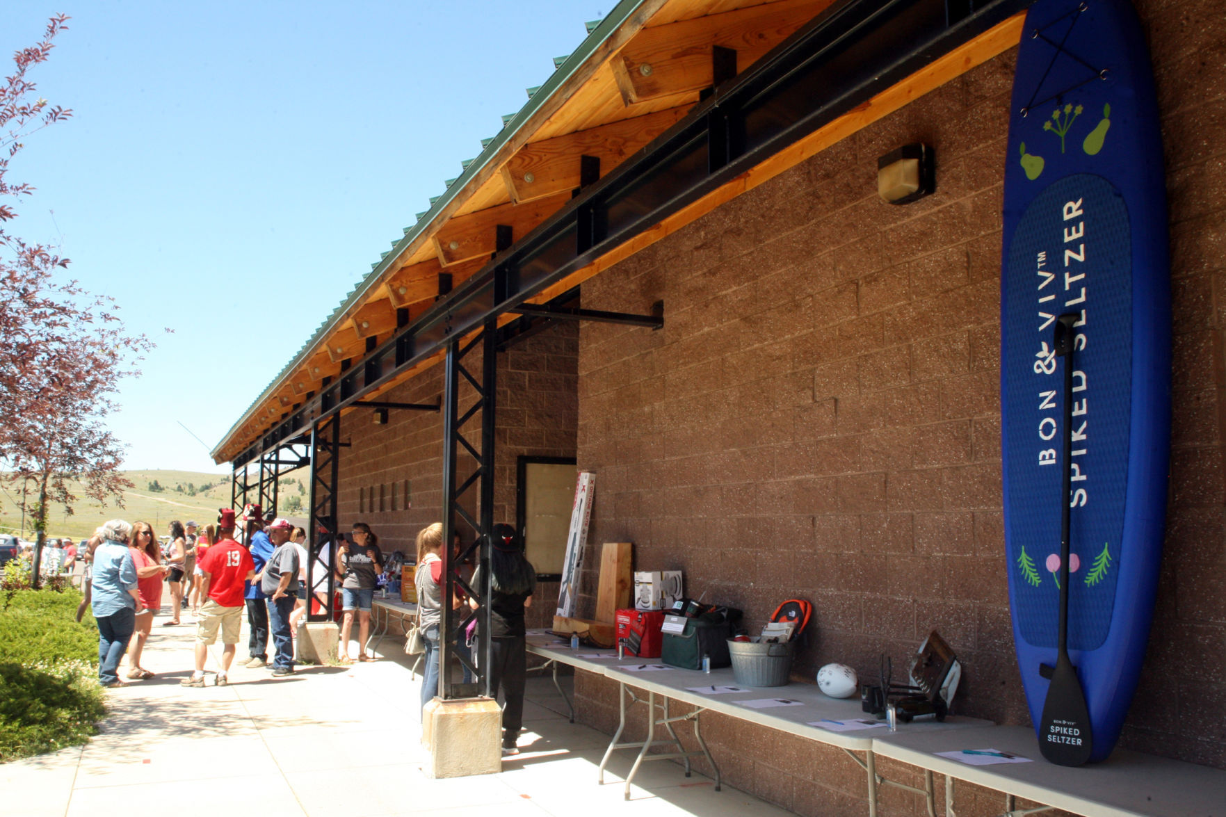 Silent Auction